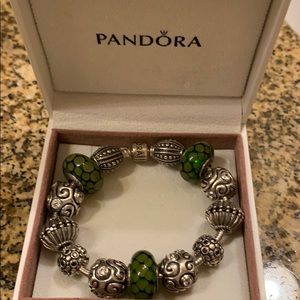 Pandora Bracelet